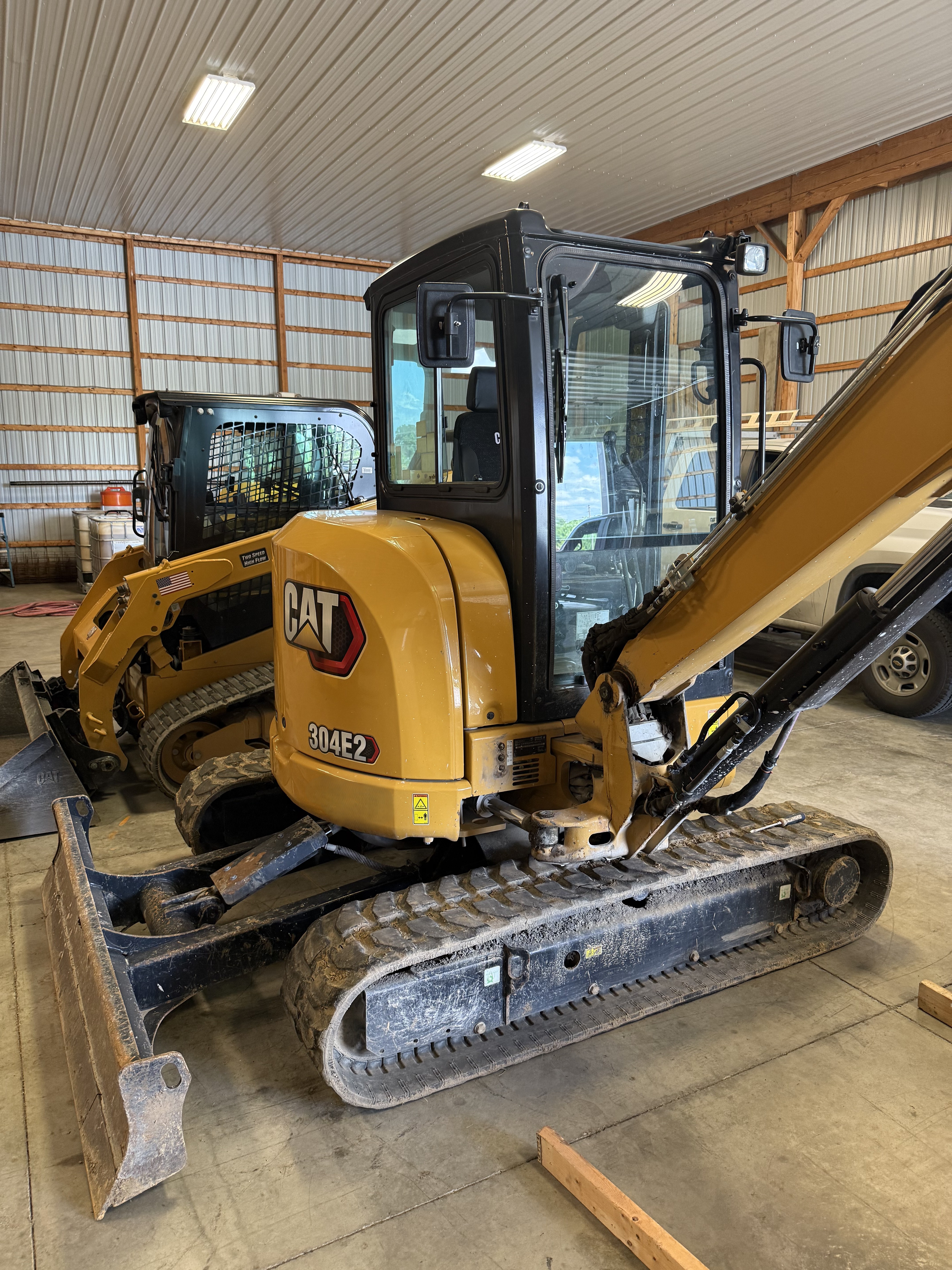 2020 CATERPILLAR 304 E3 CR - Image 28